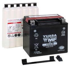 Yuasa battery maintenance free ytx20-bs harley-davidson fxr series 1999-2000