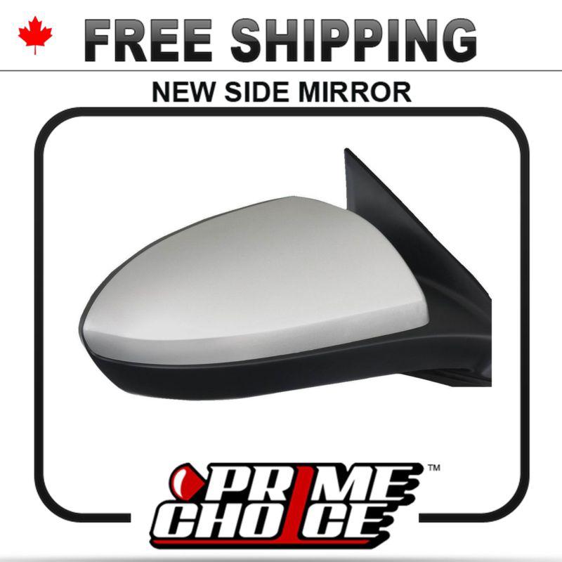 New electric power passenger side view mirror for 2009 mazda 6 right door rh