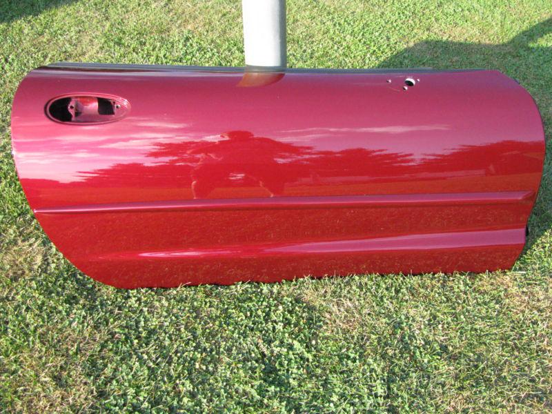 1997 thru  2004 c5 corvette right passenger side door shell z06 zo6 2003 2002 