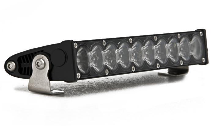 Baja designs stealth xpg (30" spot beam) led light bar (black) lifetime warranty