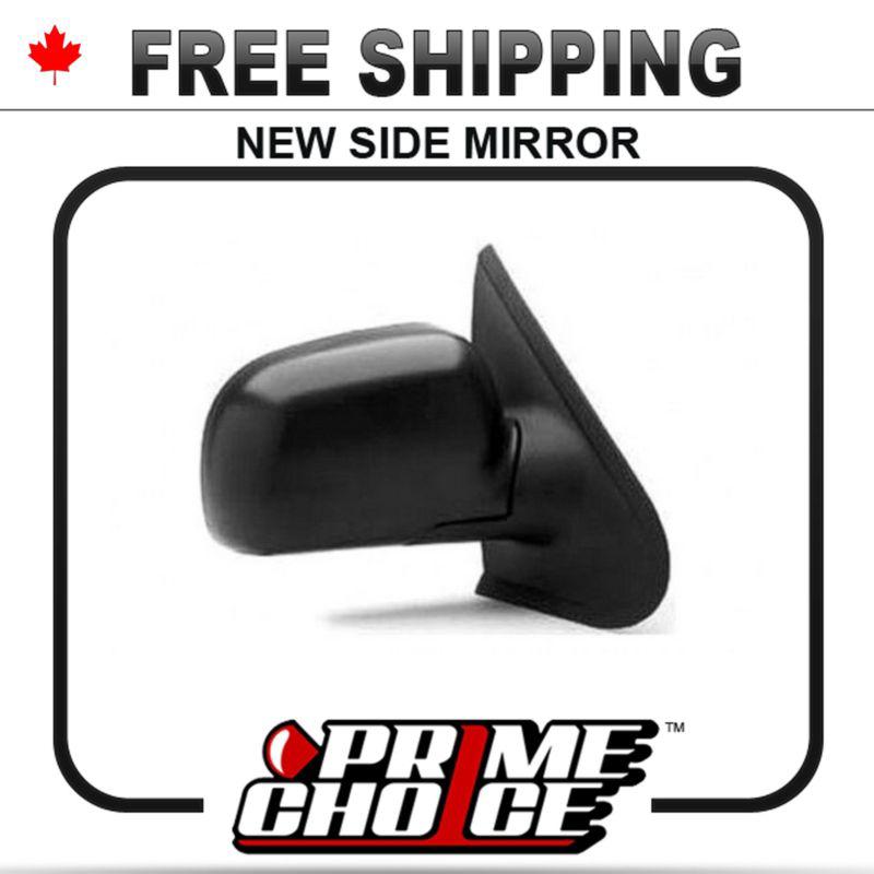 New electric power passenger side view mirror w/ lamp ford explorer right door