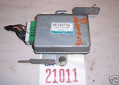 Mitsubishi 97-98 diamante cruise control module 1997 1998