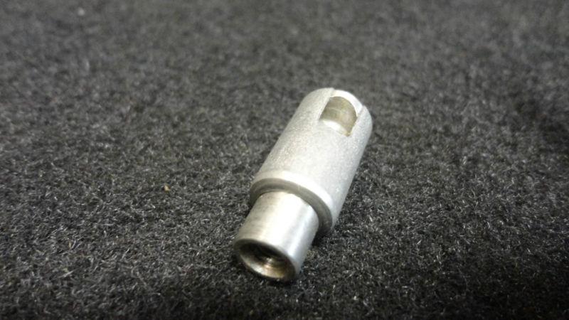 Shift cable connector #f58685-2 force/chrysler 1974-1995 25-150hp outboard #4