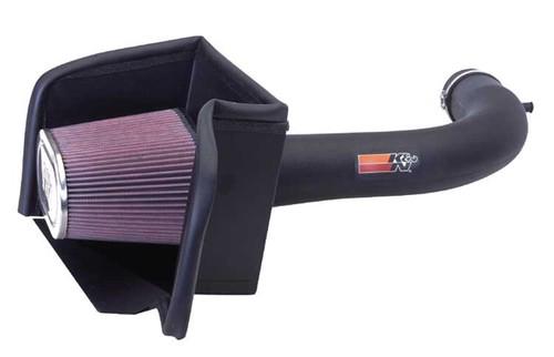 K&n 63 series intake kit 07-09 dodge durango 4.7l v8