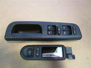 99 jetta lh rh driver passenger power window switch oem