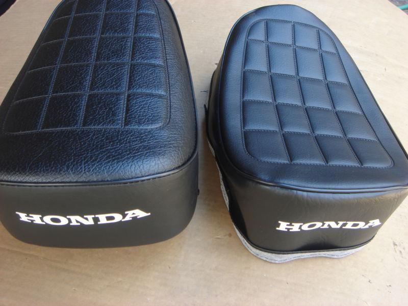 Honda z50 1972 to 1978 replacement seat cover new