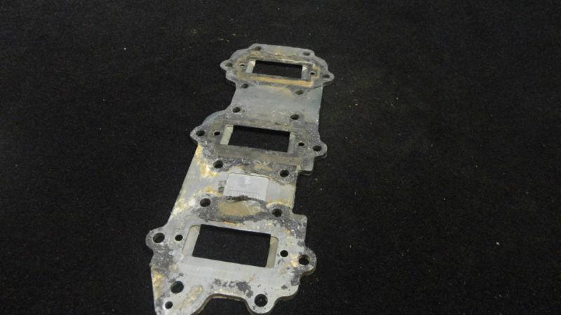 Leaf plate base #317306, #0317306 1972-1981 65-75hp johnson/evinrude/omc motor