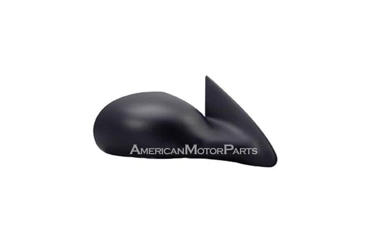 Passenger side replacement power side mirror dodge chrysler 4805116af/ad/ae