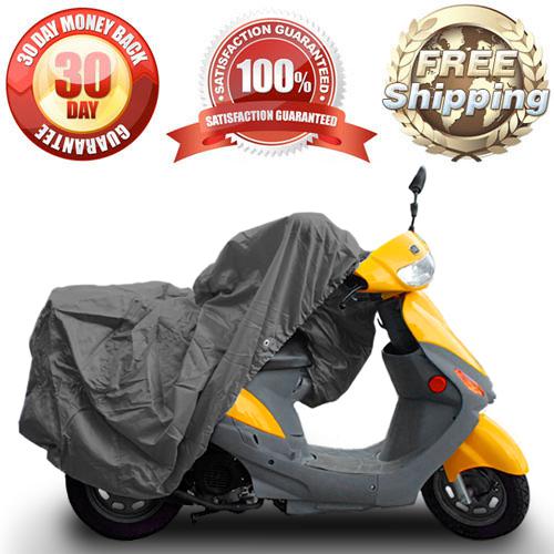 New scooter moped cover fits vespa suzuki honda yamaha storage covers 80" length