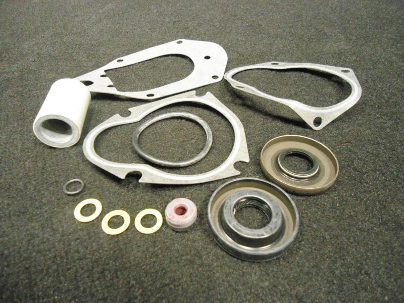 #26-814669a2 gear housing seal kit 1991-2007/09-10 30-75hp mercury/mariner boat