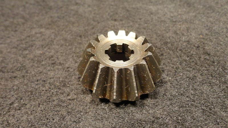 Pinion gear #43-31419 mercury 65-110hp boat outdrive gearcase part