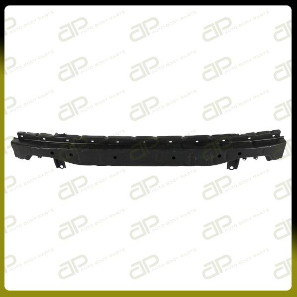 Chevrolet nova 85-88 front bumper reinforcement primered steel impact bar rebar