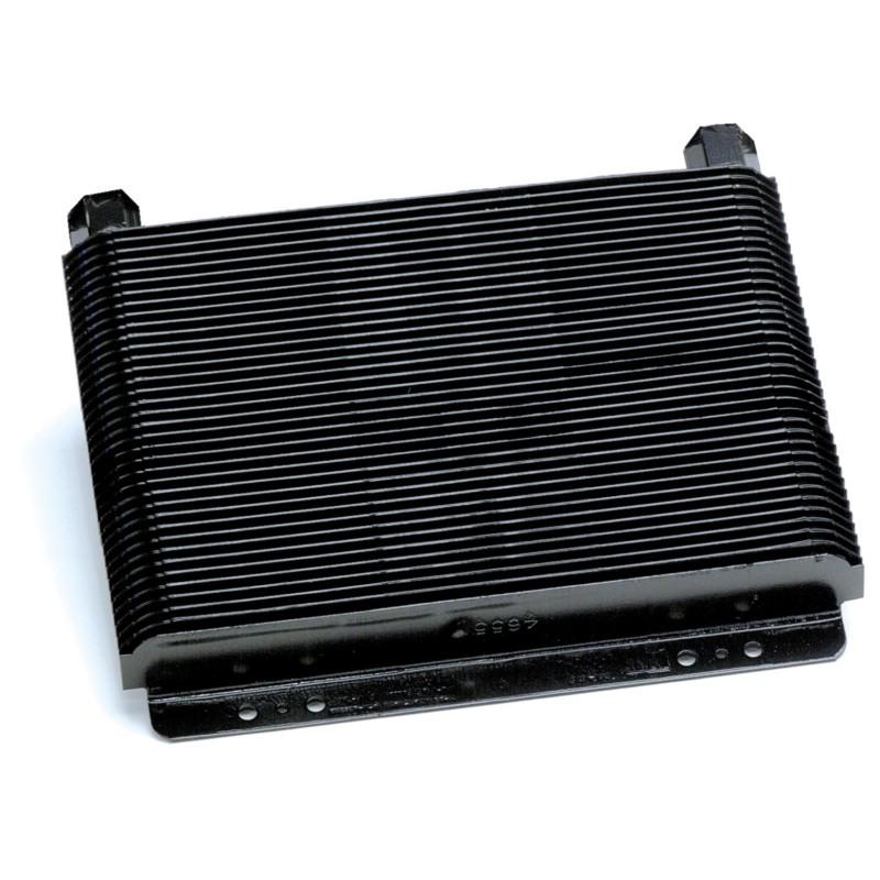 B&m 70266 supercooler; automatic transmission oil cooler