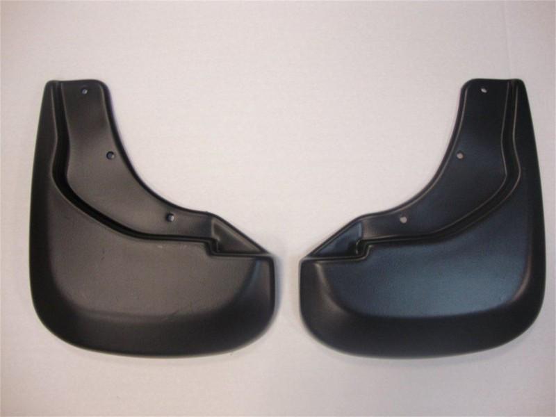 Husky liners 58421 custom molded mud guards 13-14 escape