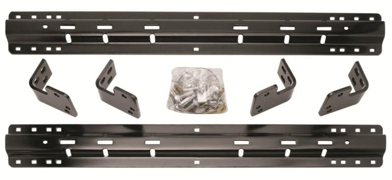 Reese 30080 fifth wheel rails and installation kit 04-11 f-150 pickup