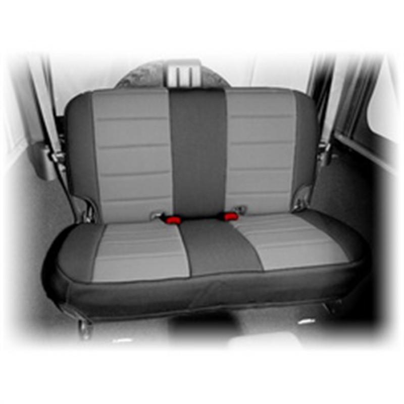 Rugged ridge 13265.09 seat protector 07-13 wrangler