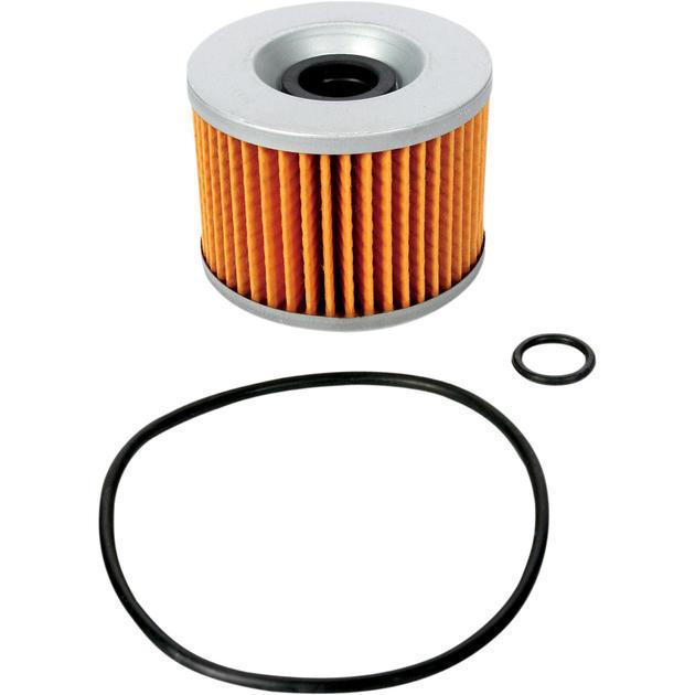 Emgo oil filter with o-rings fits honda cb500 1971-1976