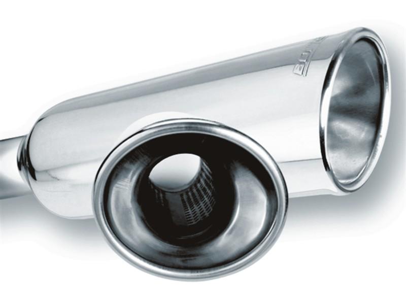 Borla 20250 universal exhaust tip