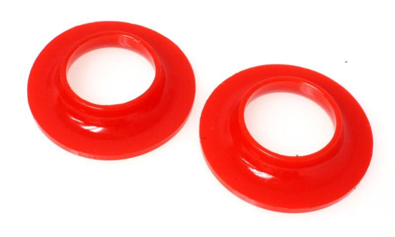 Energy suspension 3.6108r coil spring isolator set