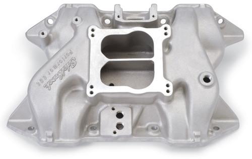 Edelbrock 2186 performer 383; intake manifold