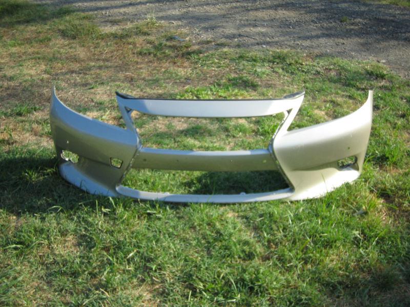 Lexus es es350 es300 es250 hybrid es300h front bumper cover oem used 2013