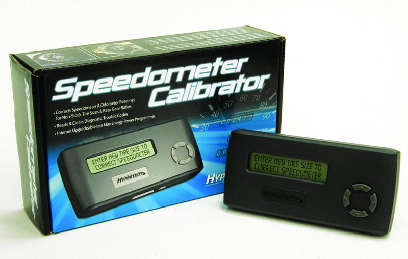 Hypertech 742010 speedometer/odometer recalibration programmer