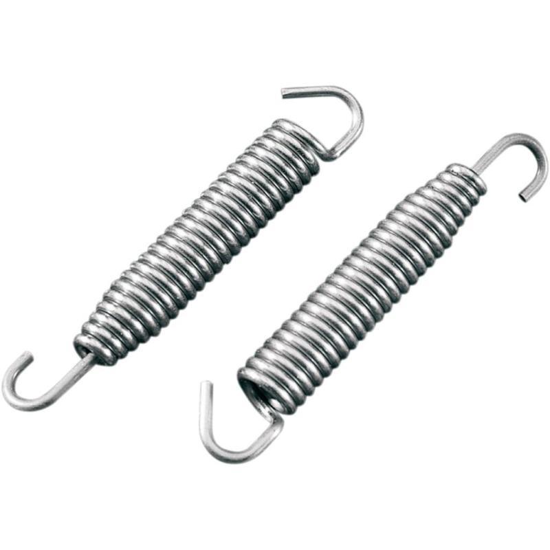 Honda cr500r 1986 - 1998 exhaust springs 2 pk stainless steel (see chart) m7712