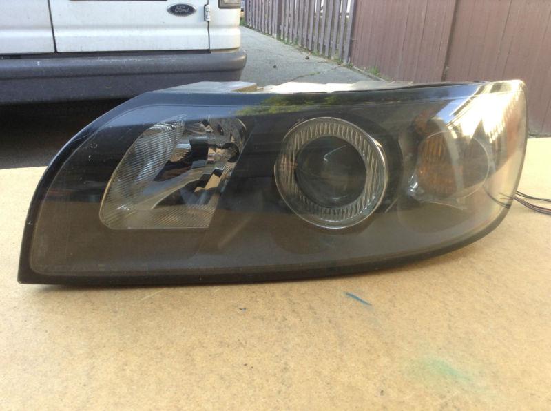 2004 2005 2006 2007 2008 2009 volvo s40 v40 headlight original 04 05 06 07 09* 