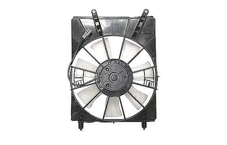 Depo radiator cooling fan assy 1998-2003 99 00 01 02 toyota sienna 1636320050