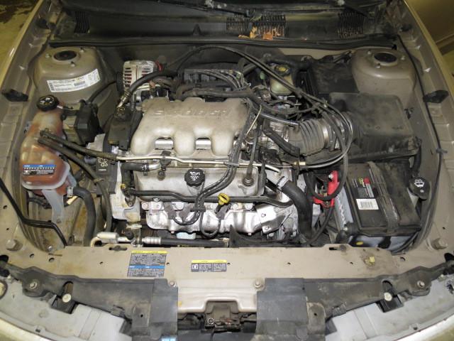 2003 oldsmobile alero automatic transmission 2562321