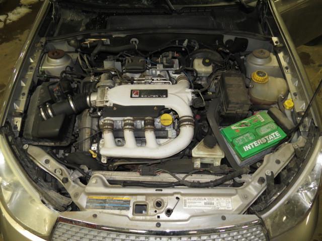 2003 saturn l series sedan automatic transmission 2536734