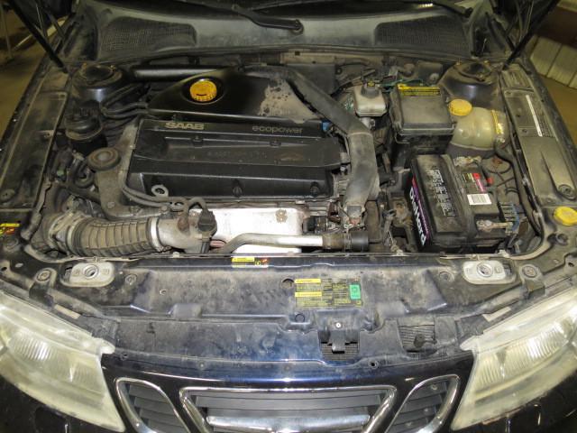 2002 saab 9-5 automatic transmission 2498361