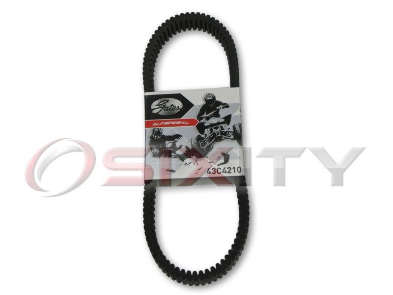 2010 arctic cat tz1 turbo lxr le gates g-force c12 belt drive carbon fiber si