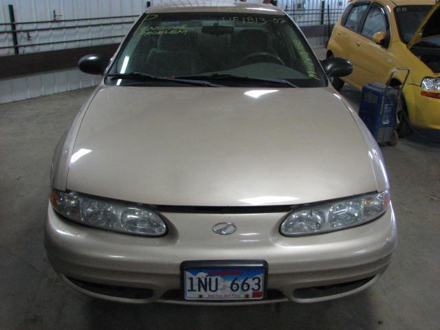 2002 oldsmobile alero automatic transmission 1572599