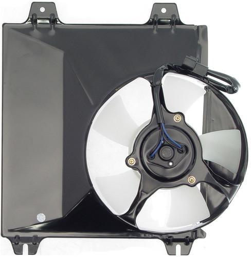 Condenser fan assembly platinum# 2110035