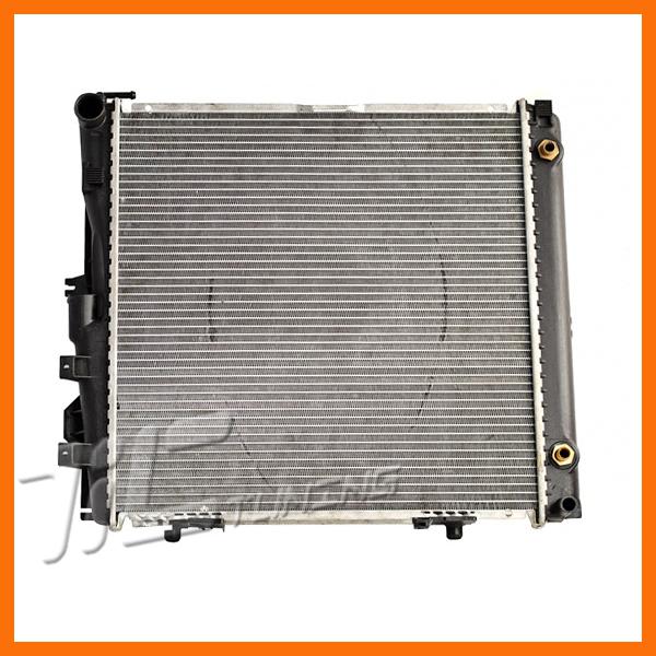 1987-1989 mercedes benz 260e 6cyl radiator auto trans 1986-1993 300te 94-95 e320