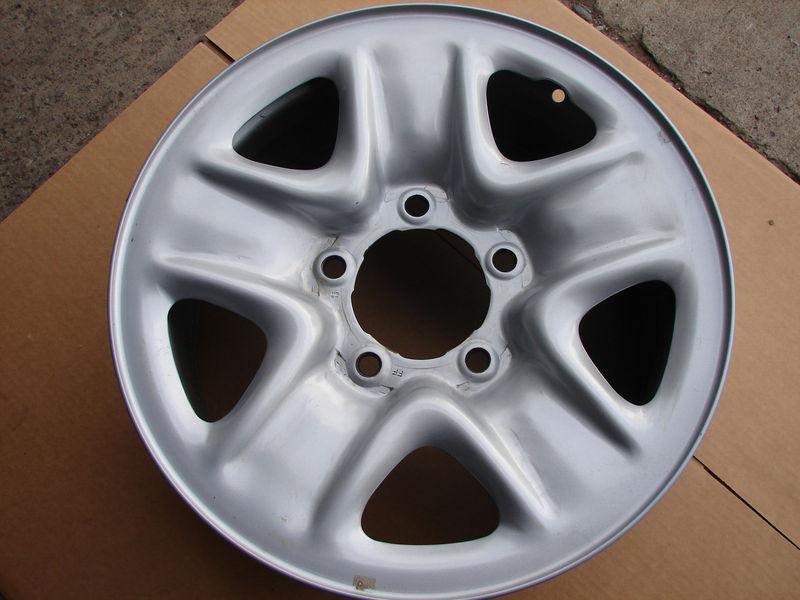 18" 2007-2012 toyota tundra wheel wheels rims