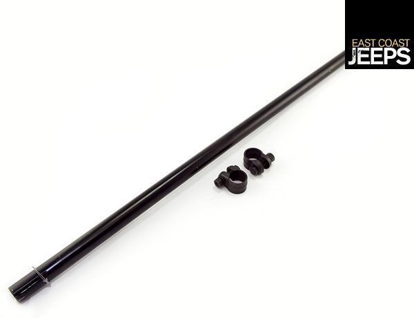 18050.05 omix-ada tie rod tube, 97-06 jeep tj wranglers, by omix-ada