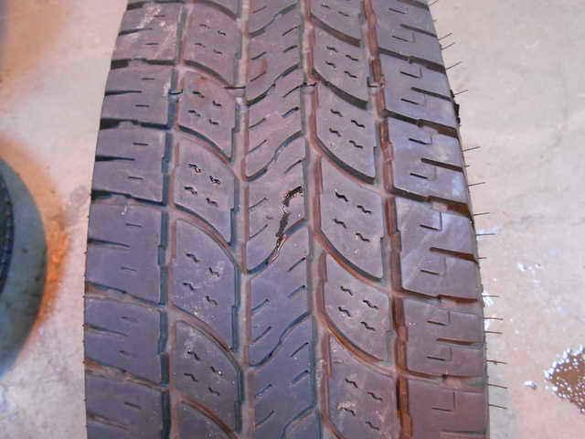 Mesa 225/75/16 tire a/p2 lt225/75/r16 115r 5/32 tread