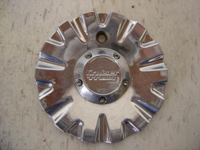 Excalibur cruiser ef-600c / m-118 wheel center cap 