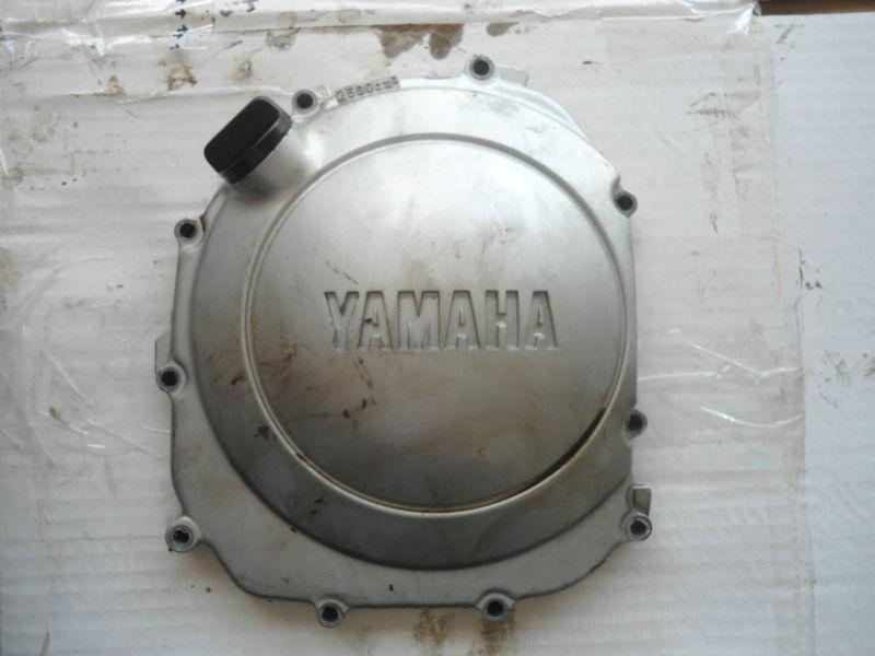 1998 yamaha yzf600r yzf600 yzf 600 thundercat engine oil fill side cover