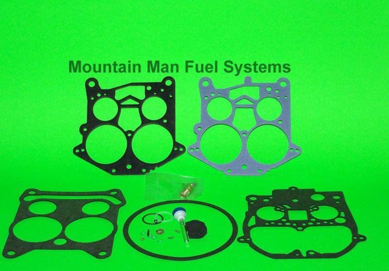 1970 71 72 73 74 buick rochester quadrajet 4 carburetor kit good for todays fuel