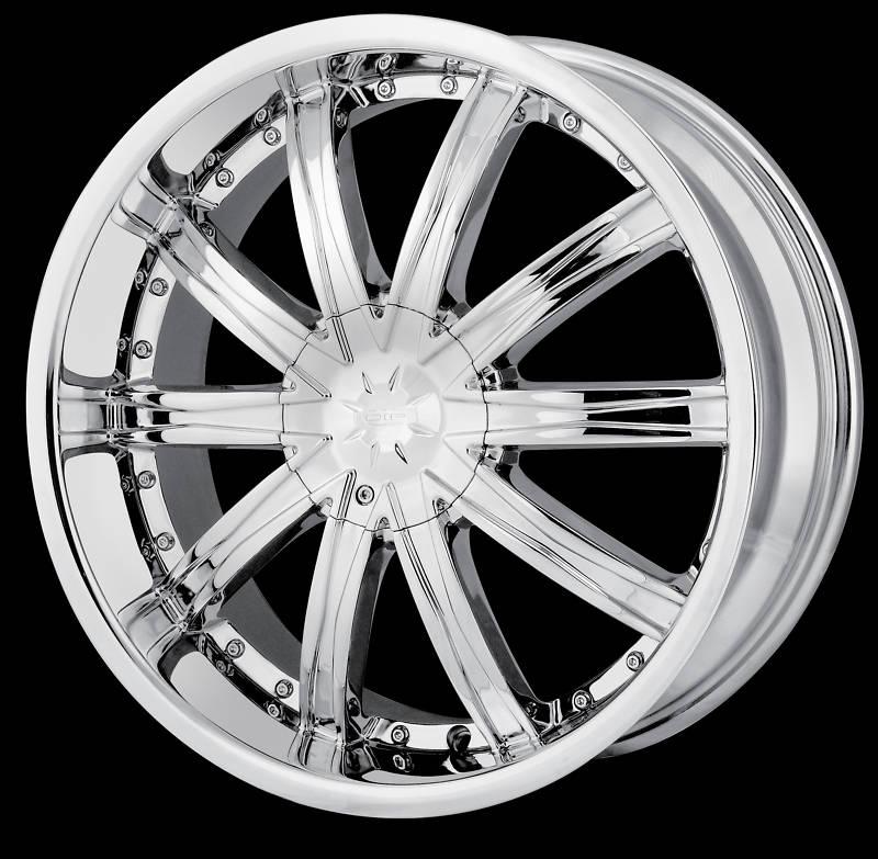 20" dip d67 chrome cobalt magnum impala charger bmw grand prix cts wheels rims