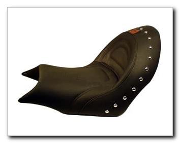 Saddlemen h4130j renegade solo studded seat honda vtx1800c 02-12