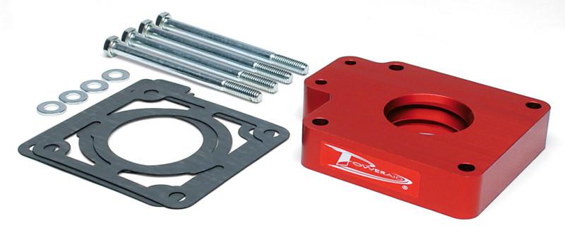 Airaid 400-526 poweraid; throttle body spacer 88-93 mustang