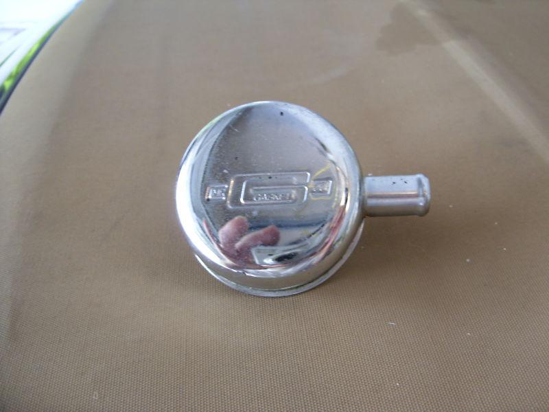 Mr. gasket 2057 breather/oil filler cap