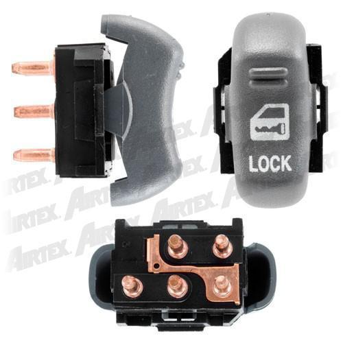 Airtex 1s3520 power door lock switch brand new