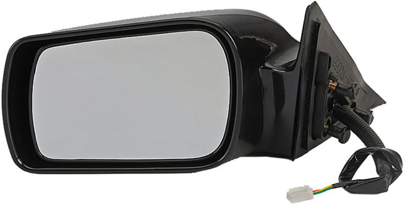 Side view mirror left power, non-heated platinum# 1272084