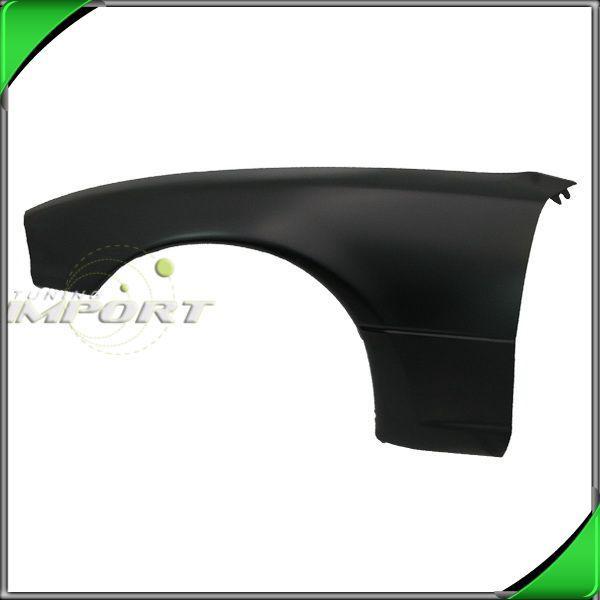 90 91 92 93 94 95 96 97 mazda miata primered black driver left side fender new