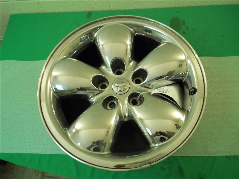 02 03 04 05 dodge ram 1500 pickup wheel 20x9 698226